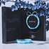 Azurblau x Ultramarin | Lumos Keramik | Vitality Makramee Armband